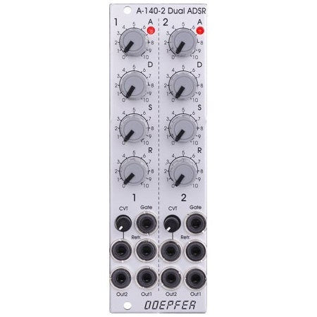 Doepfer A-140-2 Dual Micro ADSR (Demo Deal)