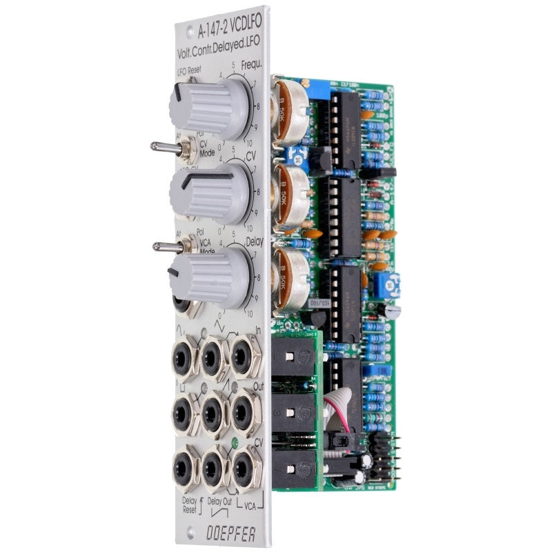 Doepfer A-147-2 Eurorack Voltage Controlled LFO Module