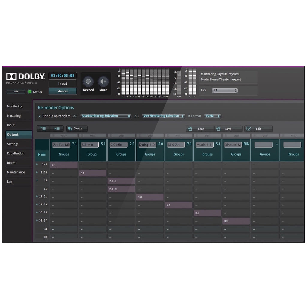 Dolby Atmos Mastering Suite Software - Electronic Delivery – Vintage King