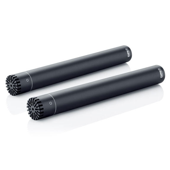 DPA ST2006A Matched Stereo Pair of 2006A Omnidirectional Microphones
