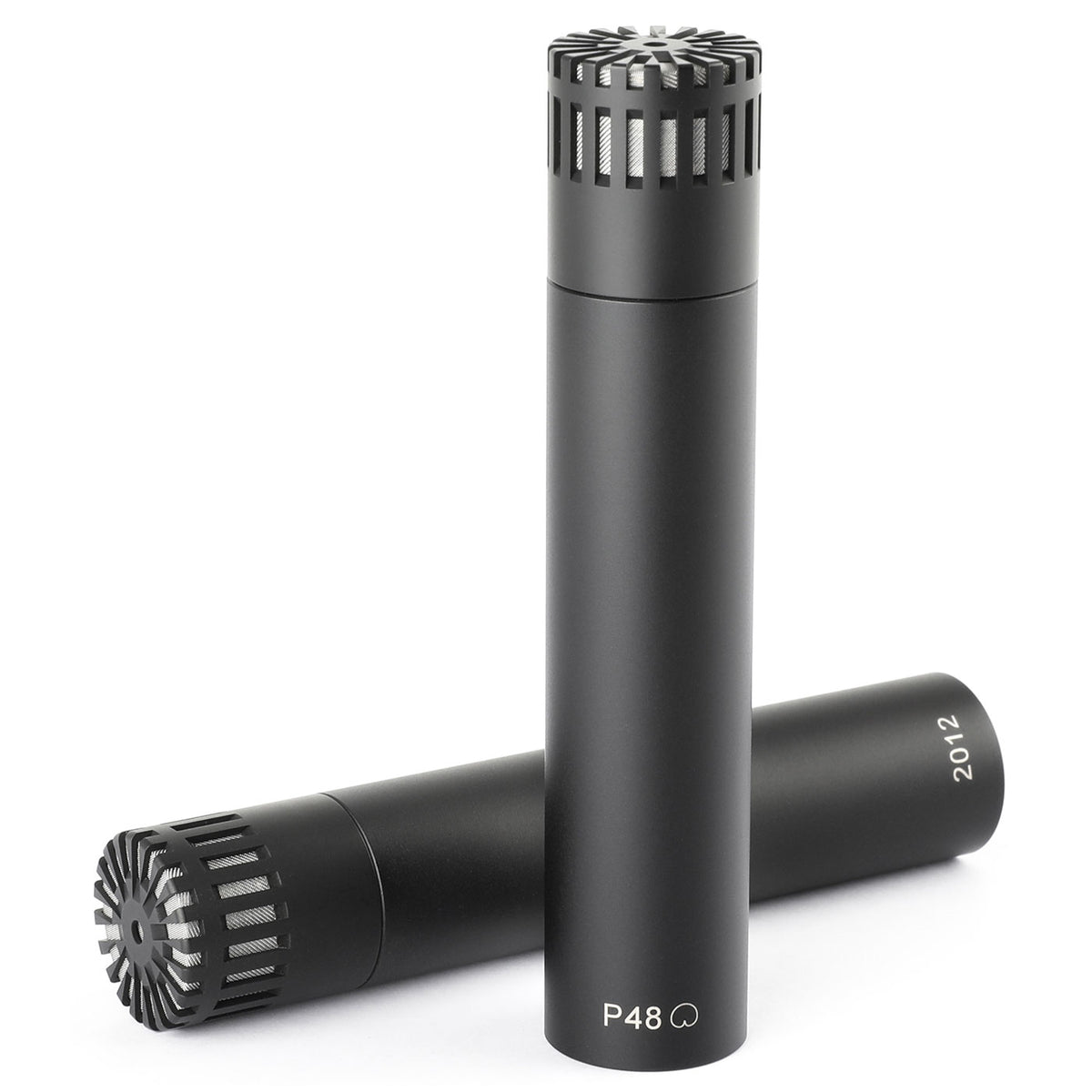 DPA 2012 Compact Cardioid Condenser Microphone - Matched Stereo Pair
