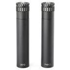 DPA 2012 Compact Cardioid Condenser Microphone - Matched Stereo Pair