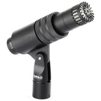 DPA 2012 Compact Cardioid Condenser Microphone - Matched Stereo Pair