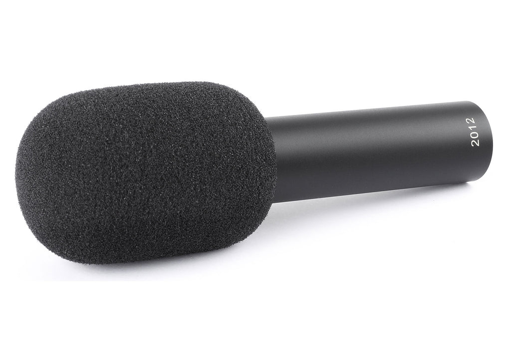 DPA 2012 Compact Cardioid Condenser Microphone - Matched Stereo Pair