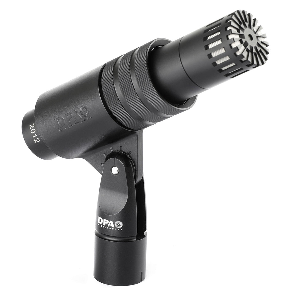 DPA 2012 Compact Cardioid Condenser Microphone