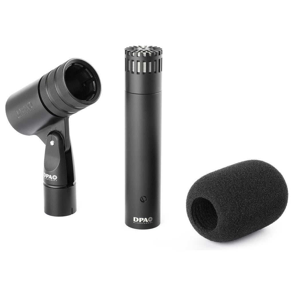DPA 2012 Compact Cardioid Condenser Microphone