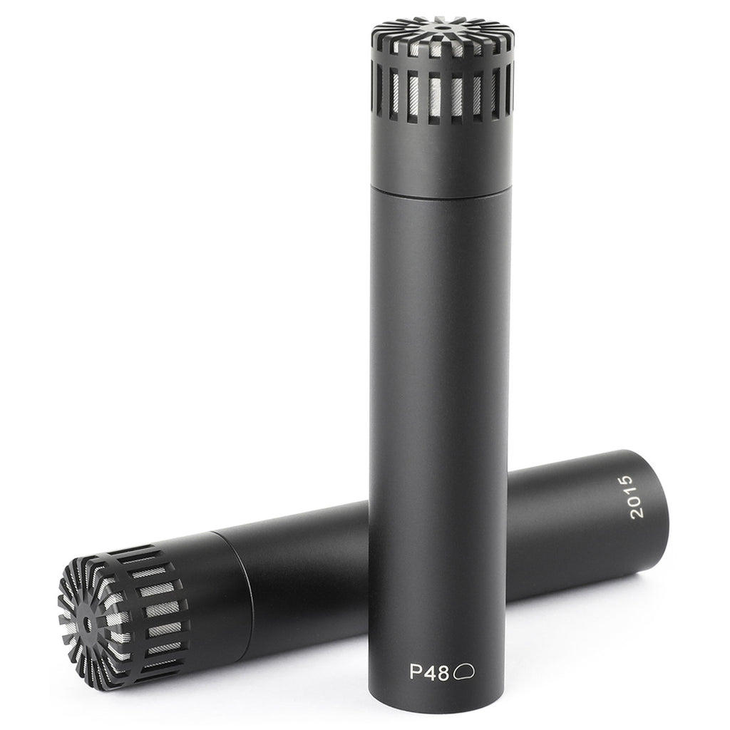 DPA 2015 Compact Wide Cardioid Condenser Microphone - Stereo Matched Pair