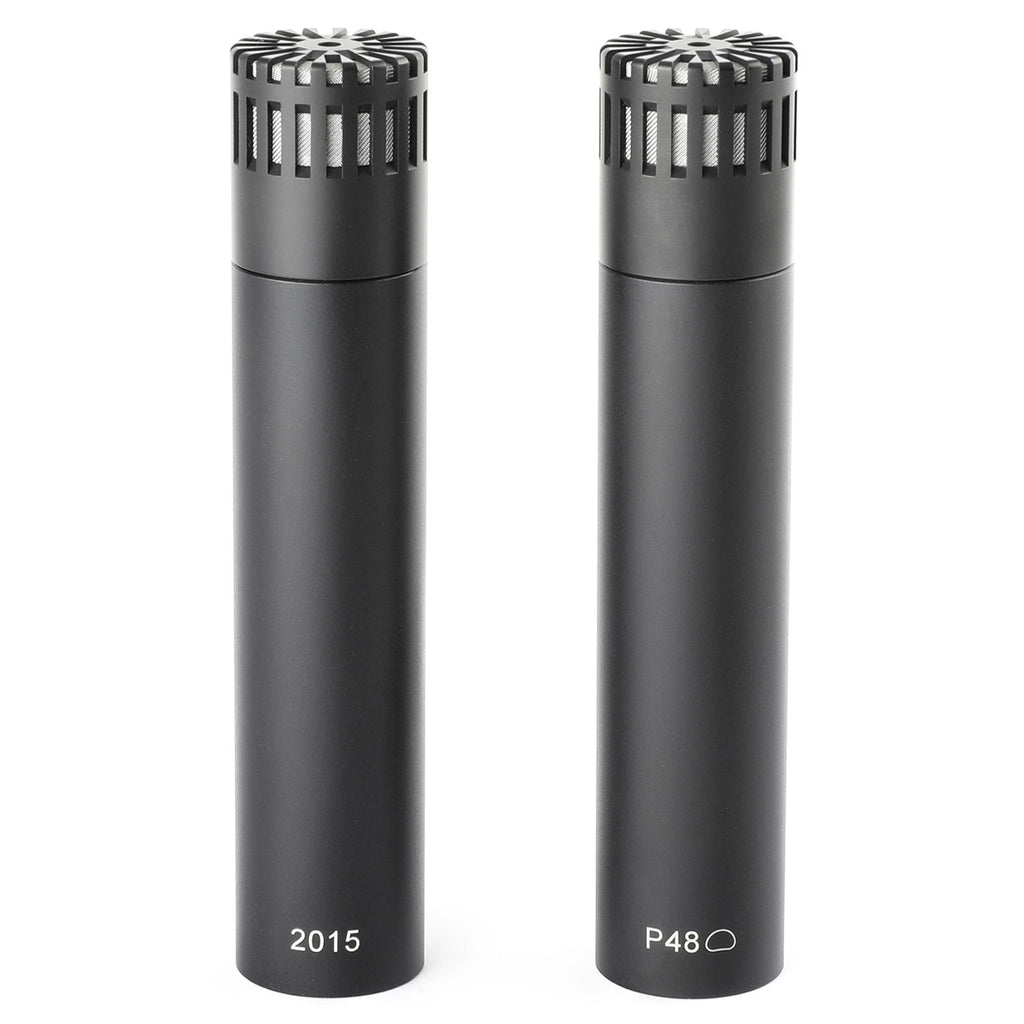 DPA 2015 Compact Wide Cardioid Condenser Microphone - Stereo Matched Pair