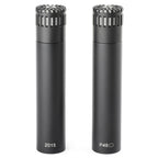 DPA 2015 Compact Wide Cardioid Condenser Microphone - Stereo Matched Pair