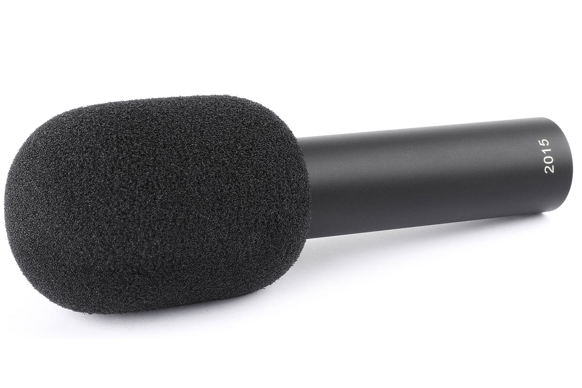 DPA 2015 Compact Wide Cardioid Condenser Microphone - Stereo Matched Pair