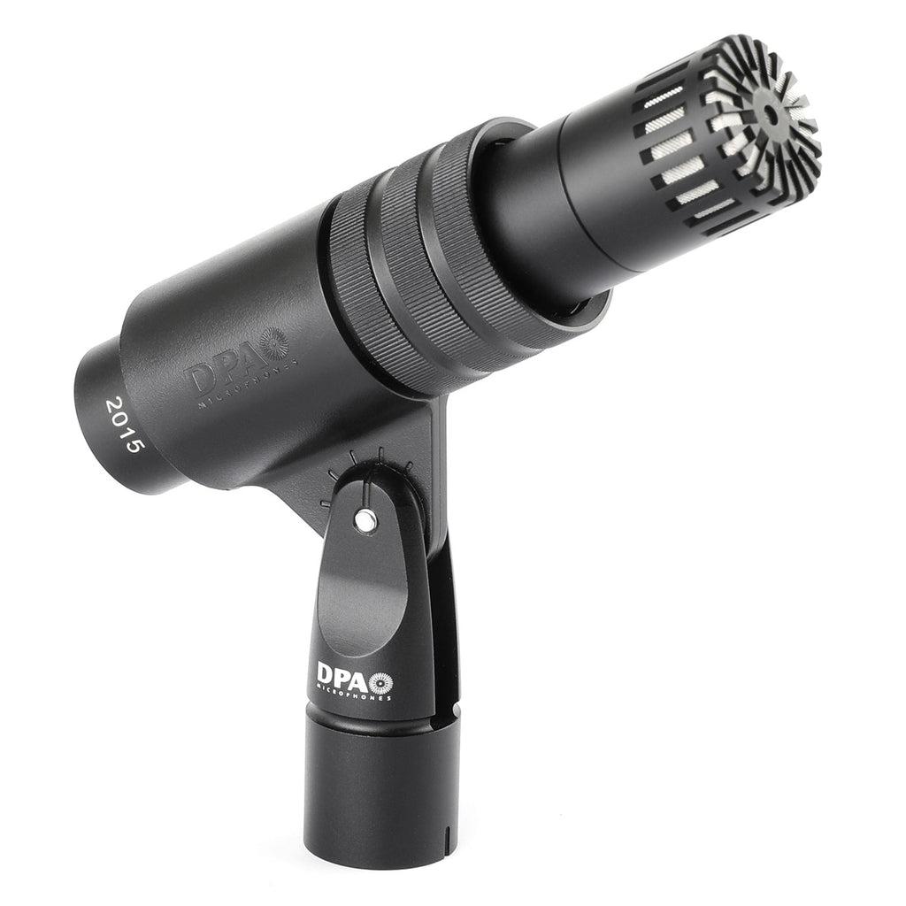 DPA 2015 Compact Wide Cardioid Condenser Microphone - Stereo Matched Pair