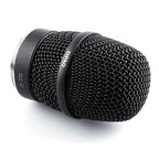 DPA 2028 Supercardioid Vocal Condenser Mic Capsule with SE2 Adapter - Black