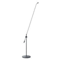 DPA 4011 Cardioid Condenser Microphone with 47" Boom Floor Stand