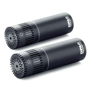 DPA ST4011C Stereo Pair with 4011C Compact Cardioid Microphones