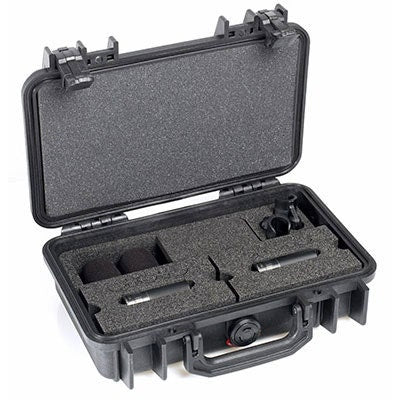DPA ST4011C Stereo Pair with 4011C Compact Cardioid Microphones