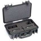 DPA ST4011C Stereo Pair with 4011C Compact Cardioid Microphones