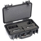DPA ST4015C Stereo Pair with 4015C Compact Wide Cardioid Microphones
