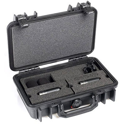 DPA ST4015C Stereo Pair with 4015C Compact Wide Cardioid Microphones