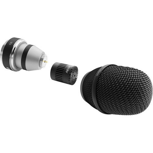 DPA d:facto 4018V Softboost Supercardioid Microphone with SE5 Wireless Adapter
