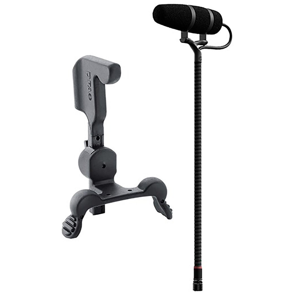 DPA 4099 CORE+ Instrument Microphone for Loud SPL with Clip for Violin
