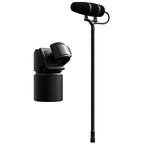 DPA 4099 CORE+ Instrument Microphone for Loud SPL with Mic Stand Mount 3/8" and 5/8" thread