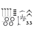 DPA 4099 CORE+ Classic Touring Kit with 4 Loud SPL Mics and Accessories with Cardboard Box