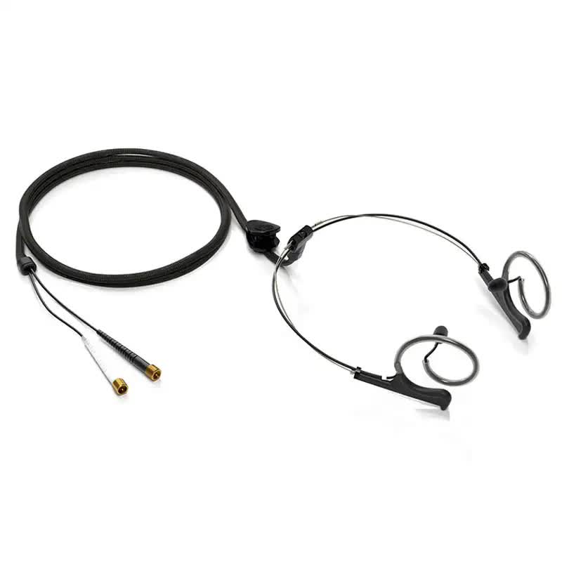 DPA Microphones 4560 CORE Binaural Headset Microphone