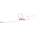 DPA Core 4288 Directional Flex Headset Mic 120mm Boom with MicroDot - Beige