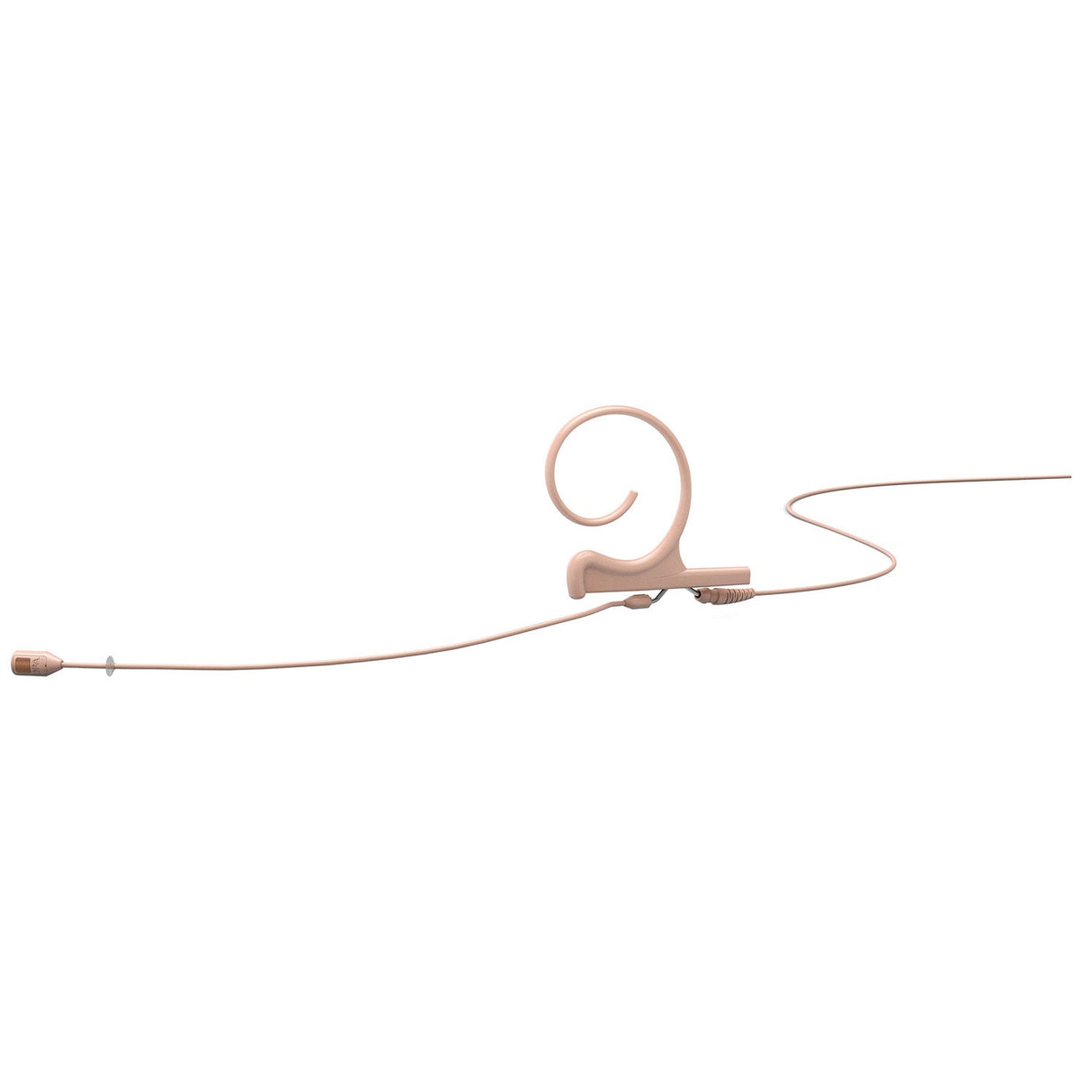 DPA Core 4288 Directional Flex Headset Mic 120mm Boom with MicroDot - Beige