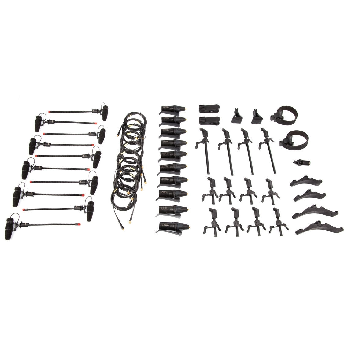 DPA CORE 4099 Classic Touring Kit - 10 Pack