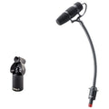 DPA CORE 4099 Instrument Condenser Microphone for Loud SPL with Stand Mount