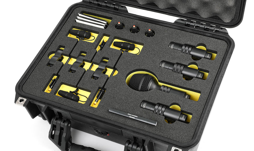 DPA DDK4000 Drum Microphone Kit