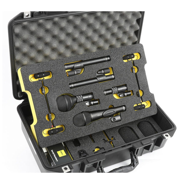 DPA DSK4001 Studio Microphone Kit