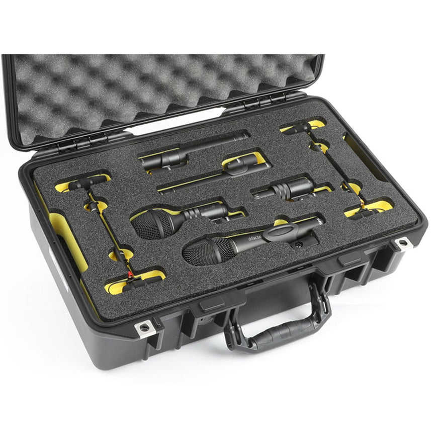 DPA DSK4001 Studio Microphone Kit