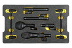DPA DSK4001 Studio Microphone Kit