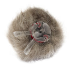DPA Microphones AIR1 Universal Miniature Fur Windscreen - Small, Gray