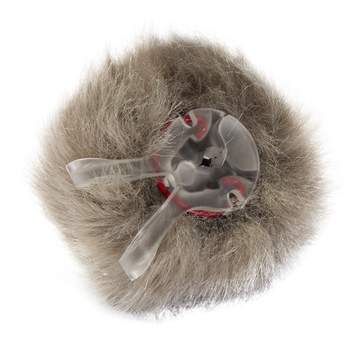 DPA Microphones AIR1 Universal Miniature Fur Windscreen - Small, Gray
