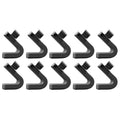 DPA P-CLIPx Microphone Clip for Piano - 10 Pack