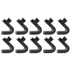 DPA P-CLIPx Microphone Clip for Piano - 10 Pack