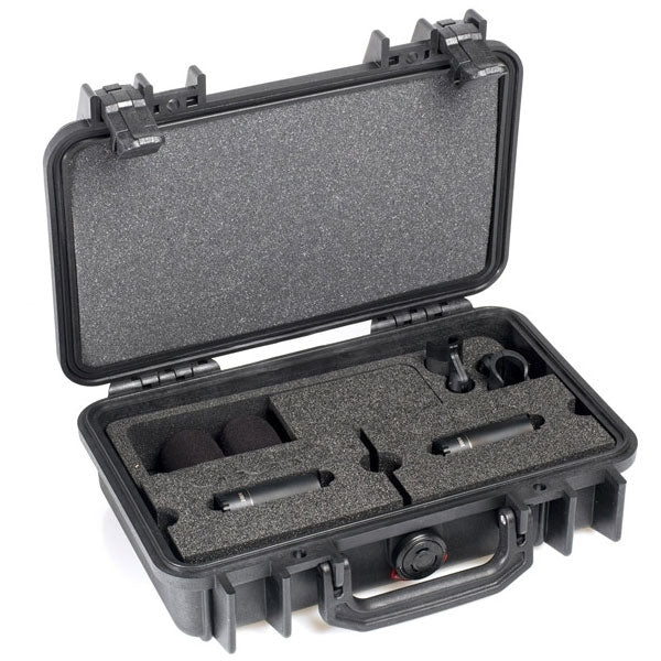DPA ST2006C Stereo Pair with 2006C Compact Omnidirectional Microphones