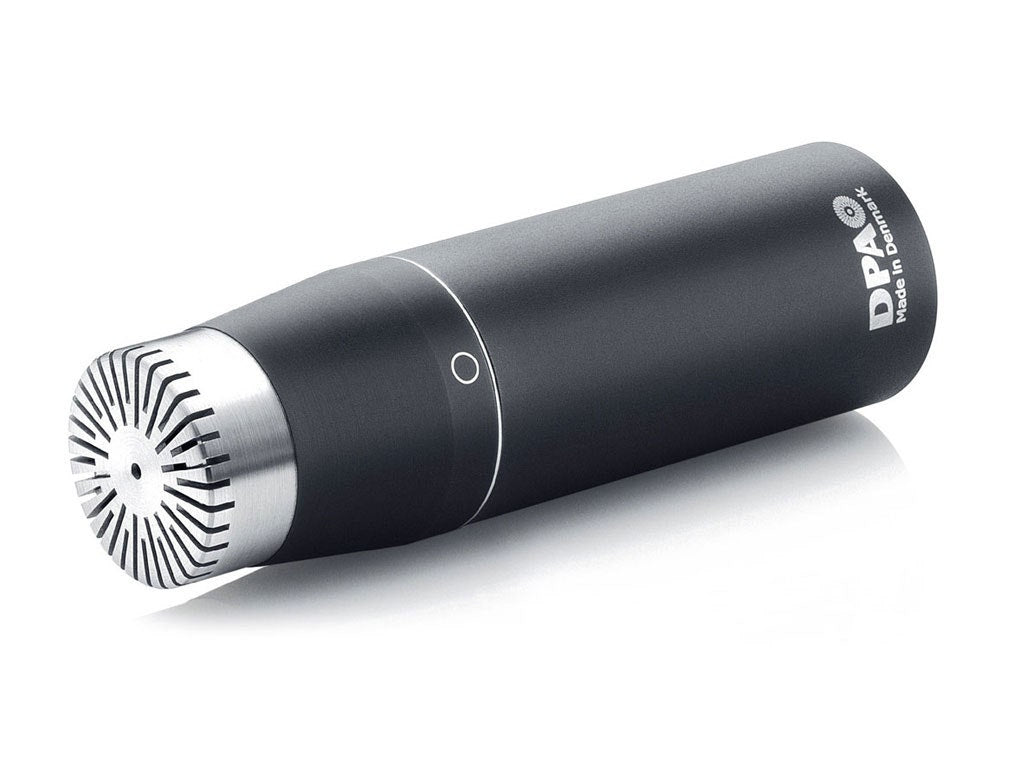 DPA ST4006C Stereo Pair with 4006C Compact Omnidirectional Microphones