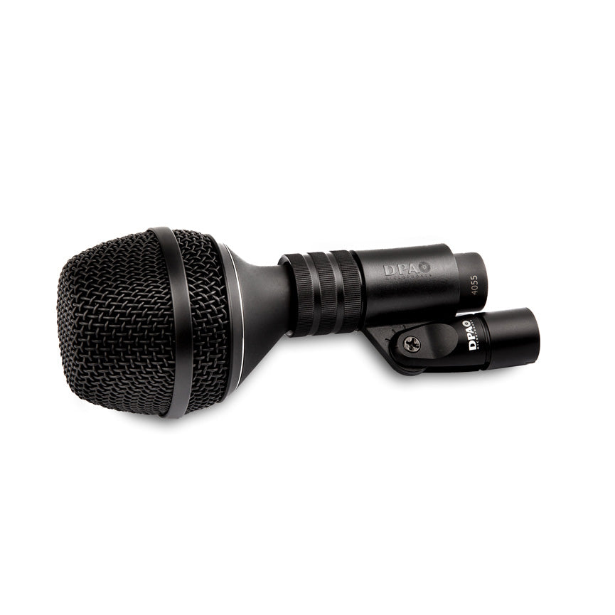 DPA 4055 Large Diaphragm Condenser Kick Drum Microphone