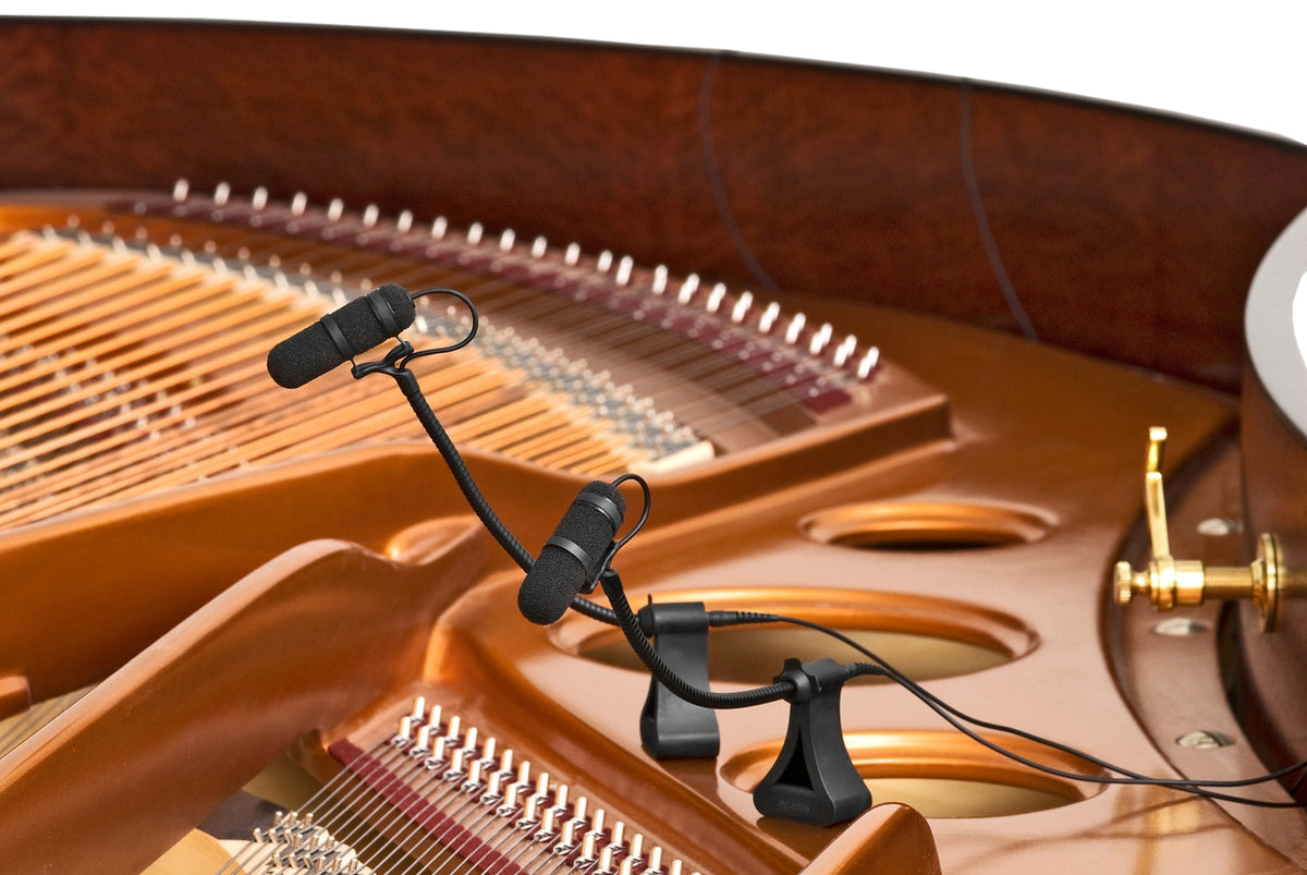 DPA CORE 4099 Instrument Microphone Kit for Piano (Demo Deal)