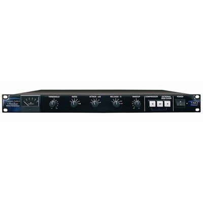 Dramastic Audio Obsidian Stereo VCA Compressor