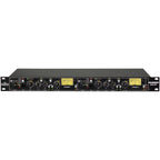 Drawmer 1972 2-Channel Dual Microphone/Line/Instrument Preamplifier