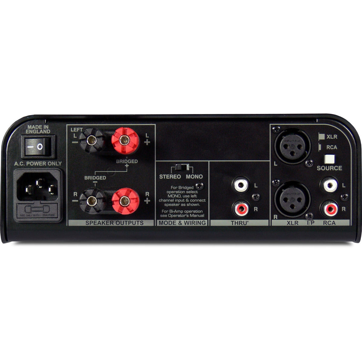 Drawmer MPA90 Amplifier (Demo Deal)