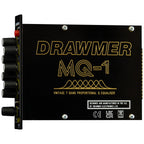 Drawmer MQ-1 500 Series 7-Band Equalizer