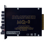 Drawmer MQ-2 500 Series Stereo 7-Band Equalizer