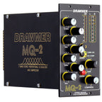 Drawmer MQ-2 500 Series Stereo 7-Band Equalizer