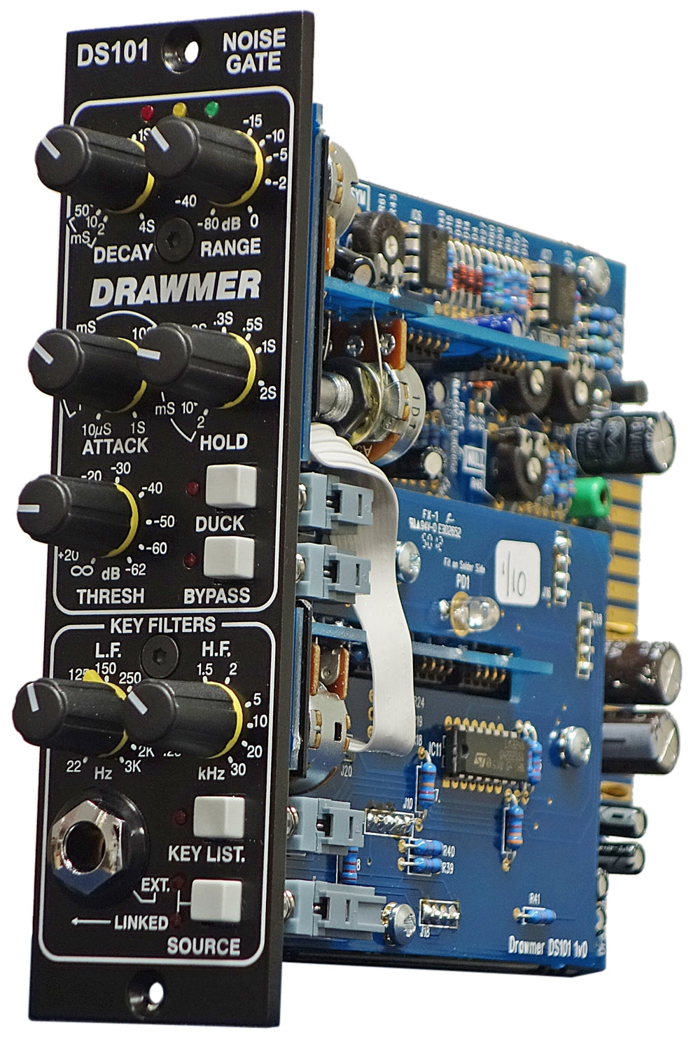 Drawmer DS101 500 Series Noise Gate